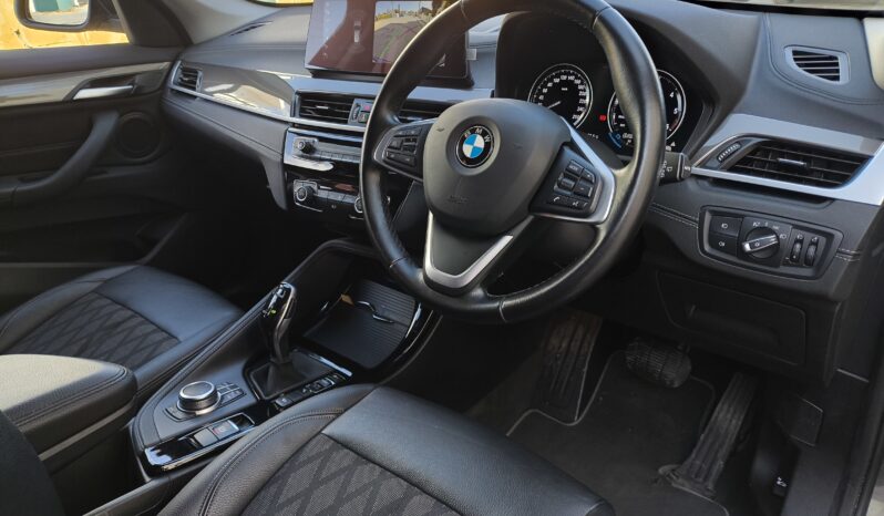
								2021 Model BMW X1 M Sport X Drıve 18d dolu									