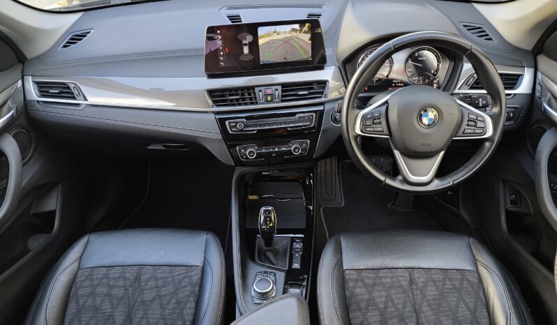 
								2021 Model BMW X1 M Sport X Drıve 18d dolu									