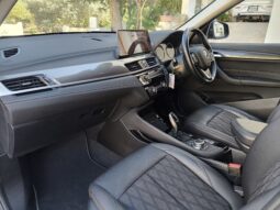
										2021 Model BMW X1 M Sport X Drıve 18d dolu									