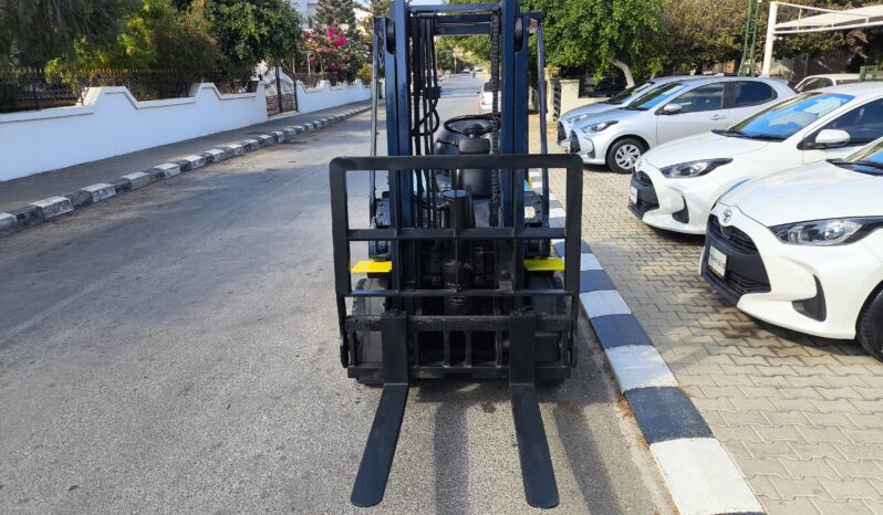 
								2002 Model Komatsu Forklift – 2 Ton Dizel (2000 cc) dolu									