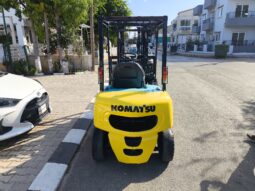 
										2002 Model Komatsu Forklift – 2 Ton Dizel (2000 cc) dolu									