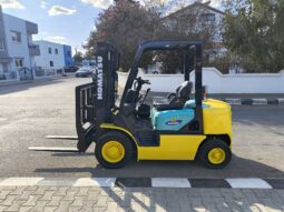 
										2002 Model Komatsu Forklift – 2 Ton Dizel (2000 cc) dolu									