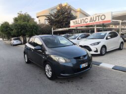 
										2008  Model Mazda Demio • 1.3 Benzin • Otomatik dolu									