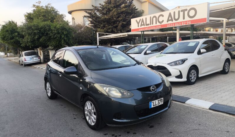 
								2008  Model Mazda Demio • 1.3 Benzin • Otomatik dolu									