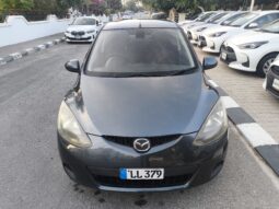 
										2008  Model Mazda Demio • 1.3 Benzin • Otomatik dolu									