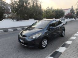 
										2008  Model Mazda Demio • 1.3 Benzin • Otomatik dolu									