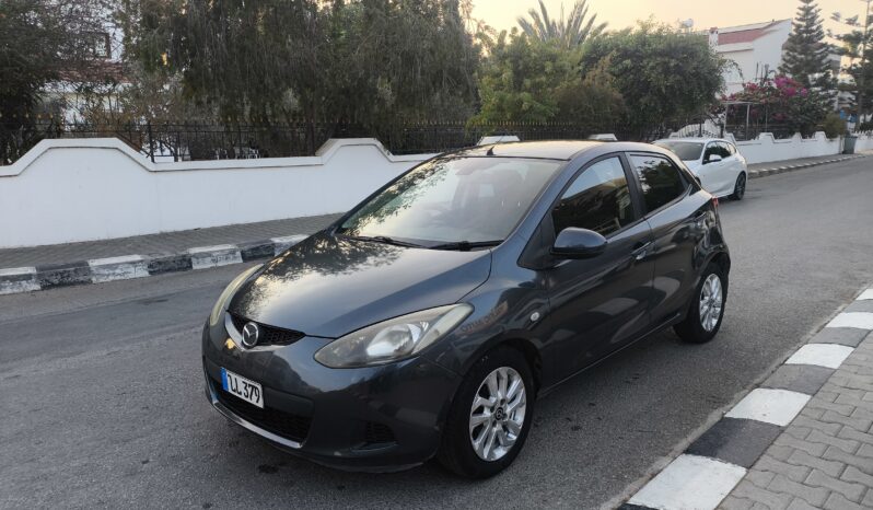 
								2008  Model Mazda Demio • 1.3 Benzin • Otomatik dolu									