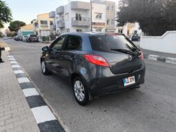 
										2008  Model Mazda Demio • 1.3 Benzin • Otomatik dolu									
