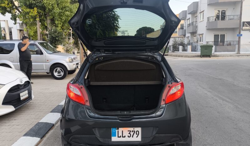 
								2008  Model Mazda Demio • 1.3 Benzin • Otomatik dolu									