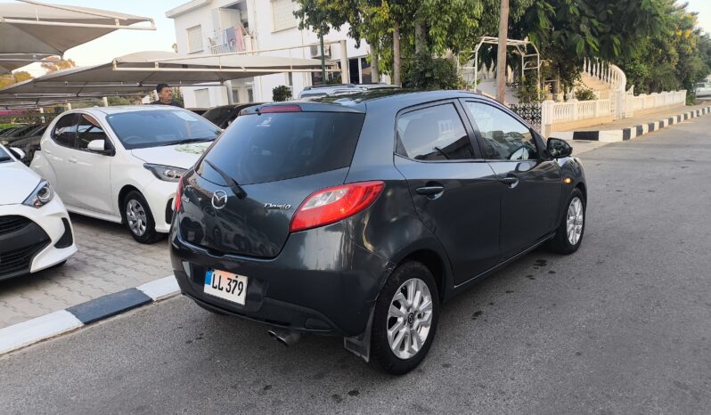 
								2008  Model Mazda Demio • 1.3 Benzin • Otomatik dolu									
