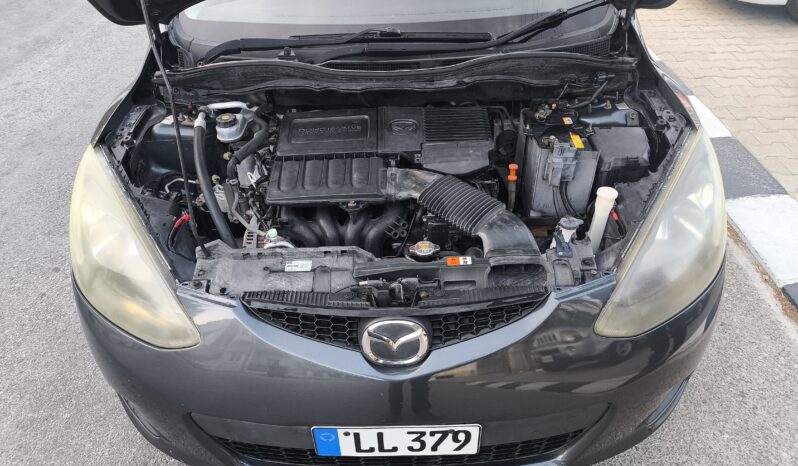 
								2008  Model Mazda Demio • 1.3 Benzin • Otomatik dolu									