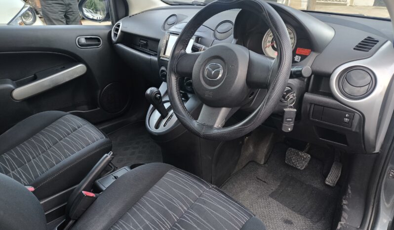 
								2008  Model Mazda Demio • 1.3 Benzin • Otomatik dolu									