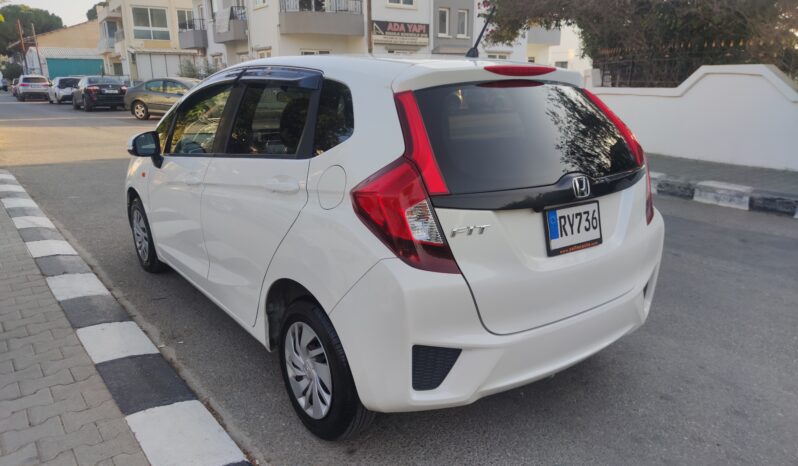 
								2016 Honda Fit (GK3) – 1.3 Benzin Otomatik • 5 Kapı Hatchback dolu									