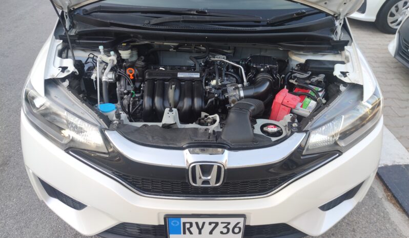 
								2016 Honda Fit (GK3) – 1.3 Benzin Otomatik • 5 Kapı Hatchback dolu									