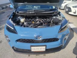 
										2022 Toyota Yaris Cross Hybrid – Full Paket • 1500 cc • Otomatik dolu									