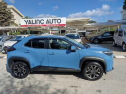 
										2022 Toyota Yaris Cross Hybrid – Full Paket • 1500 cc • Otomatik dolu									