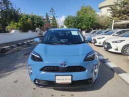 
										2022 Toyota Yaris Cross Hybrid – Full Paket • 1500 cc • Otomatik dolu									