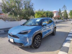 
										2022 Toyota Yaris Cross Hybrid – Full Paket • 1500 cc • Otomatik dolu									