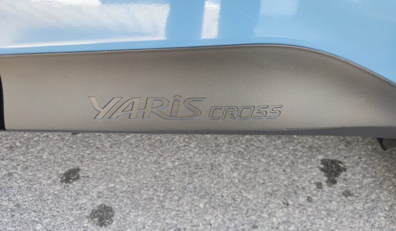 
								2022 Toyota Yaris Cross Hybrid – Full Paket • 1500 cc • Otomatik dolu									