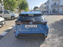 
										2022 Toyota Yaris Cross Hybrid – Full Paket • 1500 cc • Otomatik dolu									
