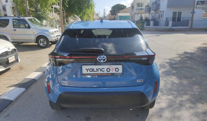 
								2022 Toyota Yaris Cross Hybrid – Full Paket • 1500 cc • Otomatik dolu									