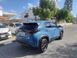 
										2022 Toyota Yaris Cross Hybrid – Full Paket • 1500 cc • Otomatik dolu									
