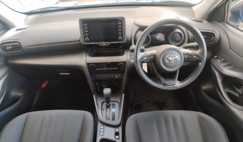 
								2022 Toyota Yaris Cross Hybrid – Full Paket • 1500 cc • Otomatik dolu									