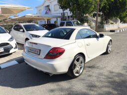 
										2008 Model Mercedes SLK 200 Kompressor • Coupe Cabriolet • Otomatik dolu									