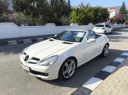 
										2008 Model Mercedes SLK 200 Kompressor • Coupe Cabriolet • Otomatik dolu									