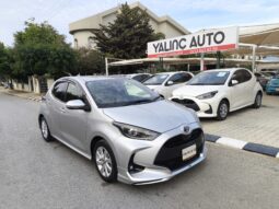 
										2021 Model Toyota Yaris Hybrid Body Kit • 1.5 Benzin Otomatik dolu									