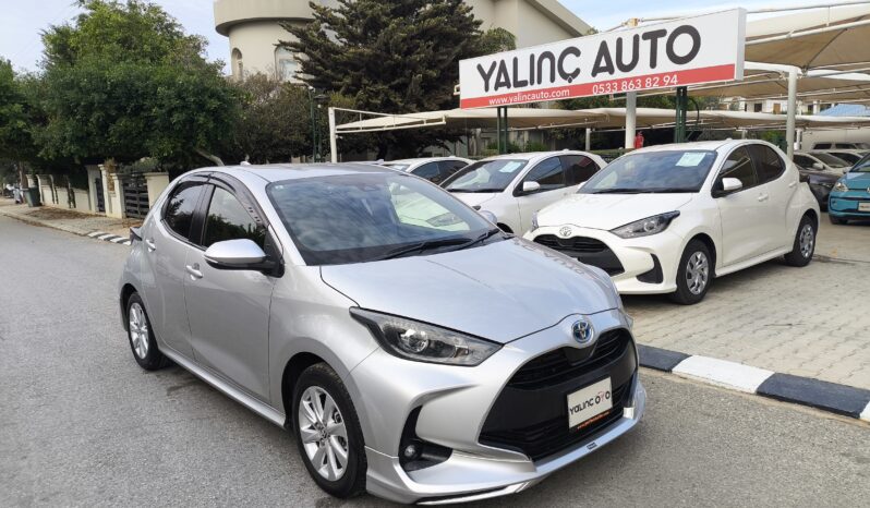 
								2021 Model Toyota Yaris Hybrid Body Kit • 1.5 Benzin Otomatik dolu									