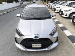 
										2021 Model Toyota Yaris Hybrid Body Kit • 1.5 Benzin Otomatik dolu									