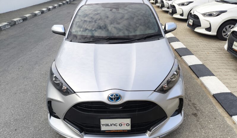 
								2021 Model Toyota Yaris Hybrid Body Kit • 1.5 Benzin Otomatik dolu									