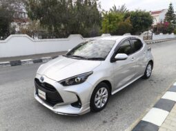 
										2021 Model Toyota Yaris Hybrid Body Kit • 1.5 Benzin Otomatik dolu									