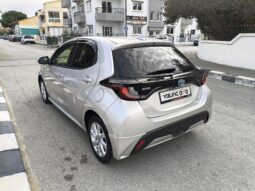 
										2021 Model Toyota Yaris Hybrid Body Kit • 1.5 Benzin Otomatik dolu									