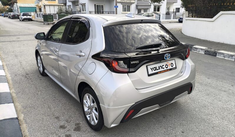 
								2021 Model Toyota Yaris Hybrid Body Kit • 1.5 Benzin Otomatik dolu									
