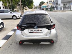 
										2021 Model Toyota Yaris Hybrid Body Kit • 1.5 Benzin Otomatik dolu									