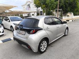 
										2021 Model Toyota Yaris Hybrid Body Kit • 1.5 Benzin Otomatik dolu									