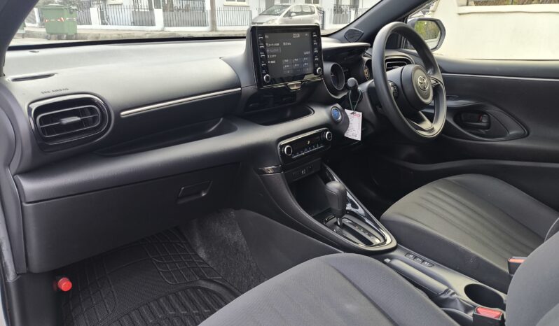 
								2021 Model Toyota Yaris Hybrid Body Kit • 1.5 Benzin Otomatik dolu									