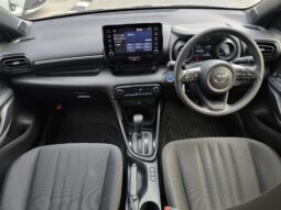 
										2021 Model Toyota Yaris Hybrid Body Kit • 1.5 Benzin Otomatik dolu									