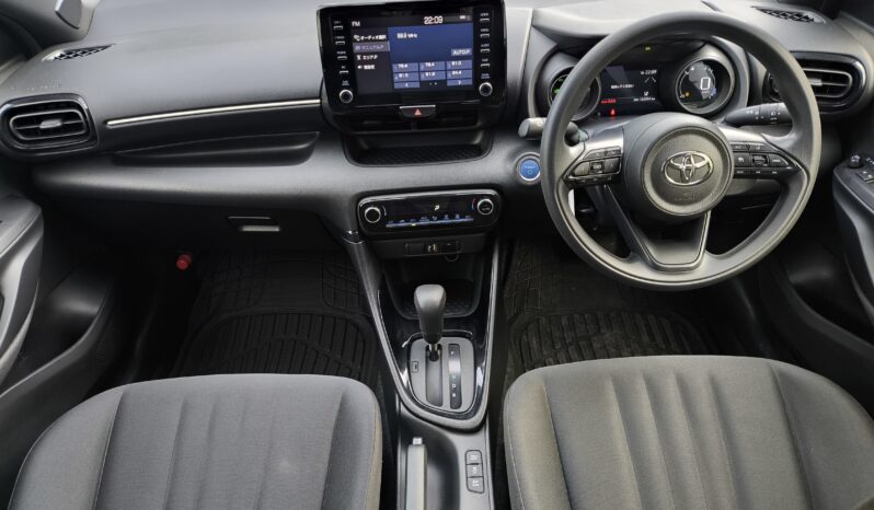 
								2021 Model Toyota Yaris Hybrid Body Kit • 1.5 Benzin Otomatik dolu									