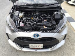 
										2021 Model Toyota Yaris Hybrid Body Kit • 1.5 Benzin Otomatik dolu									