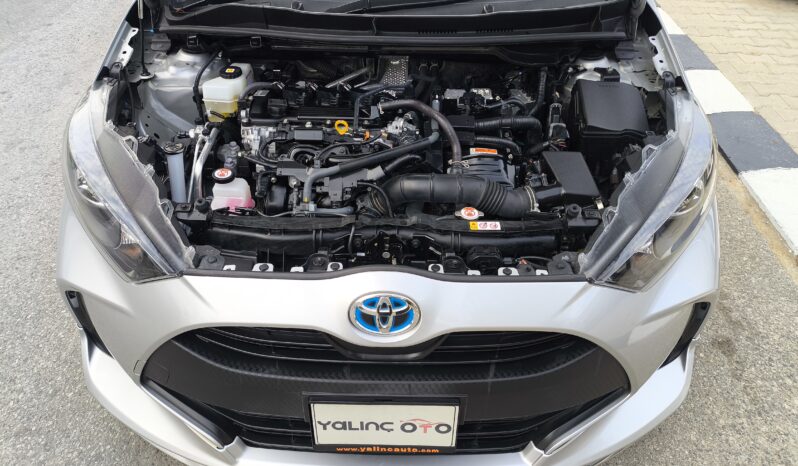
								2021 Model Toyota Yaris Hybrid Body Kit • 1.5 Benzin Otomatik dolu									