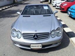 
										2005 Model Mercedes SL350 Cabriolet • 3200 cc • Otomatik • Silver • Hardtop Tavan dolu									