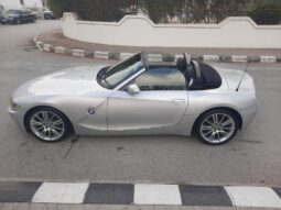 
										2006 Model Bmw Z4 2.5 Benzin Otomatik dolu									