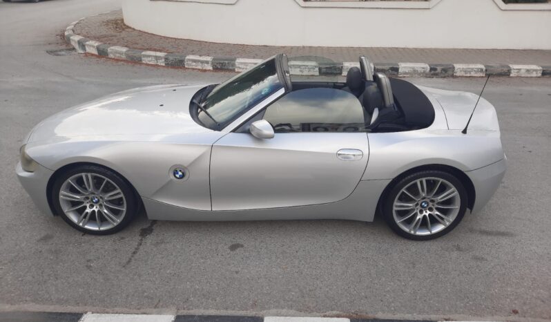 
								2006 Model Bmw Z4 2.5 Benzin Otomatik dolu									