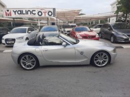 
										2006 Model Bmw Z4 2.5 Benzin Otomatik dolu									