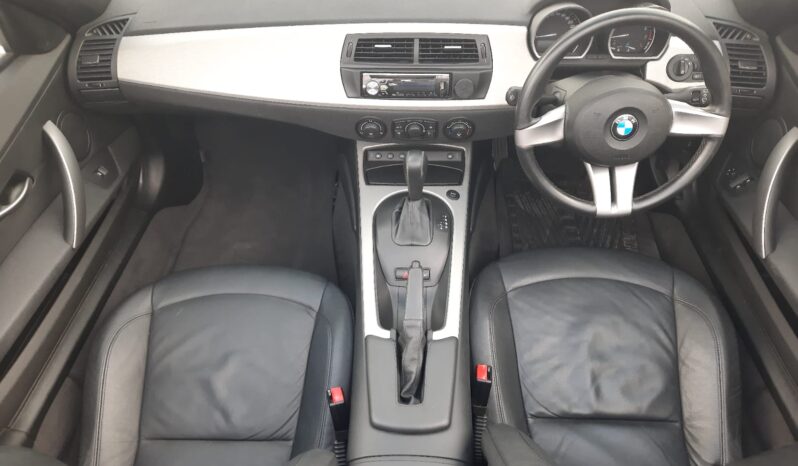 
								2006 Model Bmw Z4 2.5 Benzin Otomatik dolu									