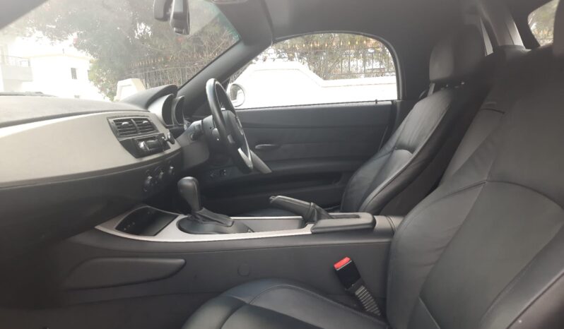 
								2006 Model Bmw Z4 2.5 Benzin Otomatik dolu									