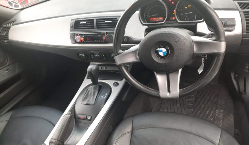 
								2006 Model Bmw Z4 2.5 Benzin Otomatik dolu									